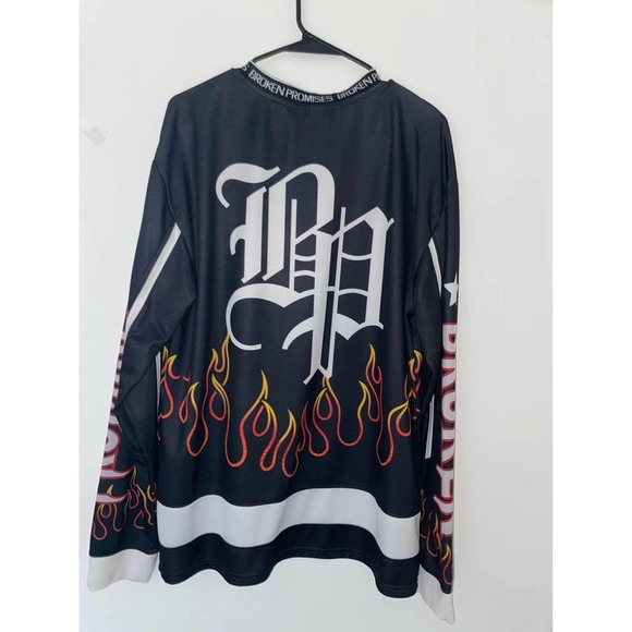 Broken Promises Jersey - Picture 3 of 6